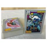 1991 DC Comics Hero Heritage Series 1 Cards