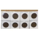 1918 Canadian Coins