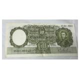 50 Pesos Banknote from Argentina