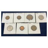 Range 1928 - 1974 Coins from Australia