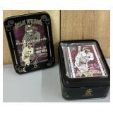 1994 Metallic Impressions 5 Card Babe Ruth Set