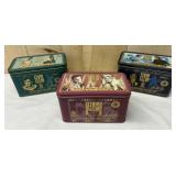 3 Elvis Metallic Impressions Series 1,2,3 Card Set