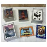 Flintstones, Space Shots Trading Card Sets