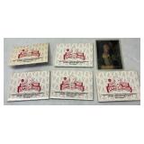 Fleer 1995 Power Rangers Movie Insert Cards
