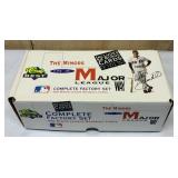 Classic The Minors in Major League Card Set