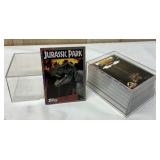 1993 Topps Jurassic Park Complete Card Set