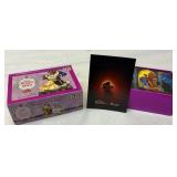1992 Pro Set Beauty & The Beast Complete Card Set