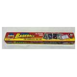 Topps 1991 Micro Baseball Card Set