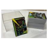 1993 Marvel Universe Series 4 Complete Card Set