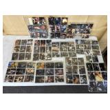 1992 Topps Batman Returns Card Set