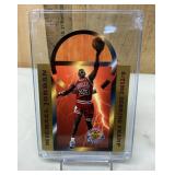 Upper Deck Michael Jordan 8 Time Scoring Champ 439