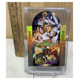 1996 Upper Deck Michael Jordan Space Jam 633/5000