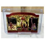 Upper Deck Chicago Bulls First 70 Game Winners