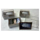 3- 1992 Star Pics Alien 3 Card Sets
