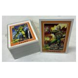 1991 Impel G.I. Joe Series 1 Card Set