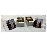 2- 1992 Young Indiana Jones Chronicles Card Sets