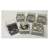 5- 1991 Impel U.S. Olympic Hall of Fame Card Sets