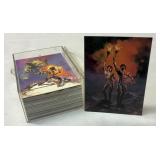 1991 Boris Vallejo Series 1 Fantasy Art Card Set