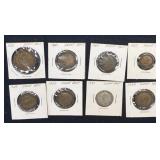 Range 1921-1934 Great Britain Coins