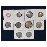 Range 1958-1965 Great Britain Coins