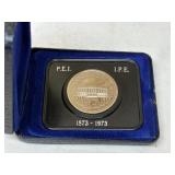 1873-1973 Prince Edward Island Canada Dollar Coin