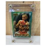 Bronco McKart Autographed Card