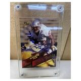 Mark Fields Autographed Card