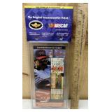 Dale Earnhardt Commemorative Ticket