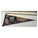 1994 Brickyard 400 Pennant