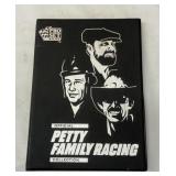 Pro Set Petty Family Racing Binder & Card Collecti