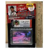 Dale Earnhardt Hologram Card