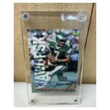 Ron Jaworski Autographed Eagles Card w/ COA