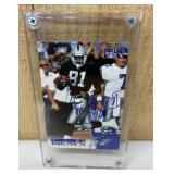 Tim Brown Autographed Card