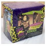 Sealed- Pro Set Super Stars Musi Cards