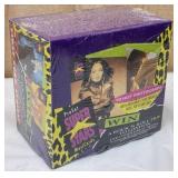 Sealed- Pro Set Super Stars Musi Cards