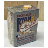 Sealed- 1991 Facific Nolan Ryan Texas Express Card