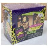 Sealed- Pro Set Super Stars Musi Cards