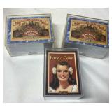 Schueler & Coors, Coca-Cola Card Sets