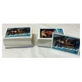 2- 1995 Skybox Free Willy Card Sets