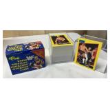 2 Wrestling Card Sets- Impel WCW