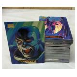 1994 Marvel Masterpieces Card Set