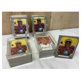 4 1992 Confex Baseball Enquirer Card Sets