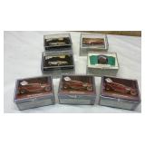 Dream Machine Series 1, Vette Set, Antique Cars