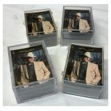 4- 1992 Country Classics Card Sets