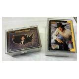 1993 American Bandstand & Sterling Country Gold Ca