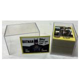 1989 Topps Batman Series 2 Card Set