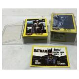 1989 Topps Batman Series 2 Card Set
