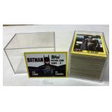 1989 Topps Batman Series 2 Card Set