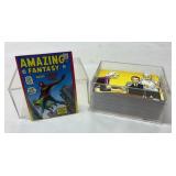 1992 Comic Image Spider-Man 30th Ann Card Set