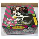 Sealed- YO! MTV Raps Cards